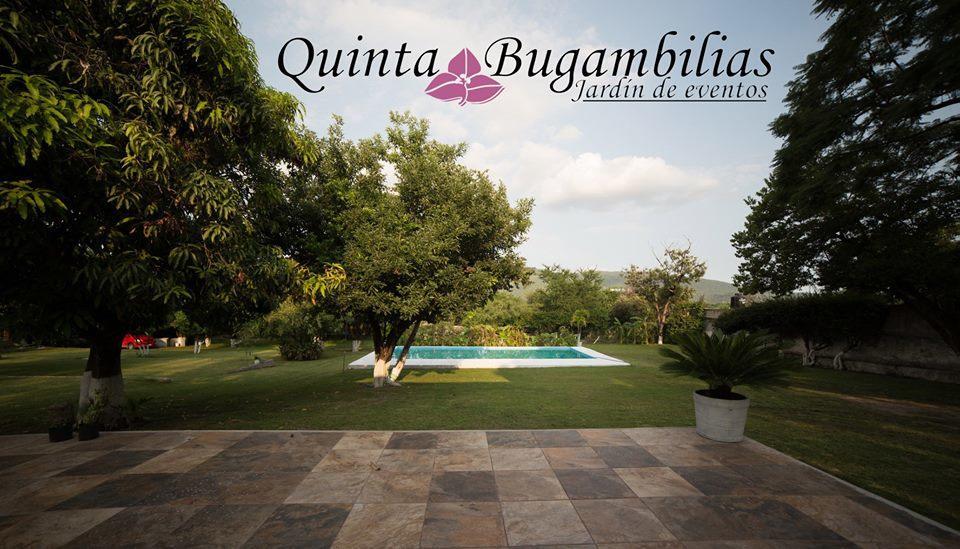 Quinta Bugambilias Hotel Tezoyuca Exterior foto
